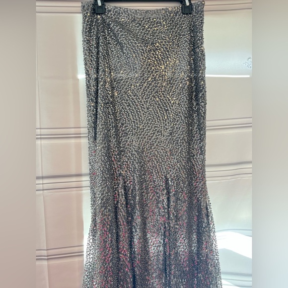 NWT ZARA SEQUIN SKIRT SIZE M
🚨 FINAL PRICE NO OFFER ACCEPT - Picture 15 of 17
